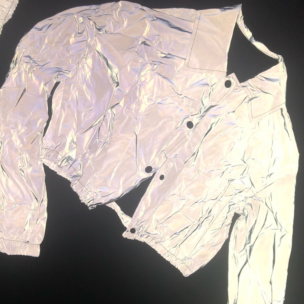 Reflective set